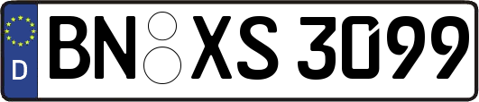 BN-XS3099