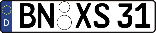 BN-XS31