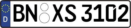 BN-XS3102