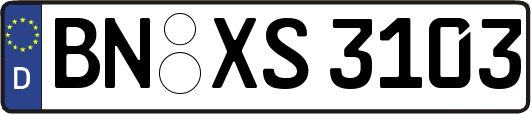 BN-XS3103