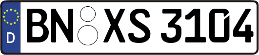 BN-XS3104