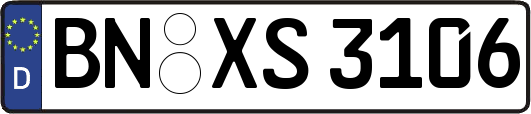 BN-XS3106