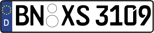 BN-XS3109