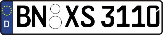 BN-XS3110