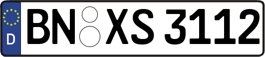 BN-XS3112