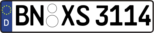 BN-XS3114
