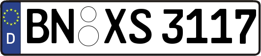 BN-XS3117
