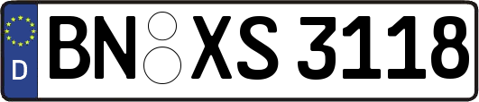 BN-XS3118
