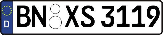 BN-XS3119