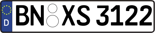 BN-XS3122