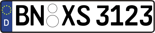 BN-XS3123