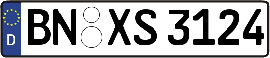 BN-XS3124