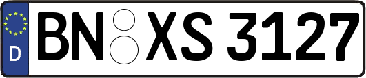 BN-XS3127