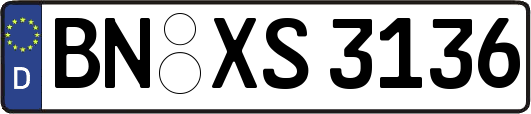 BN-XS3136