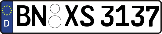 BN-XS3137