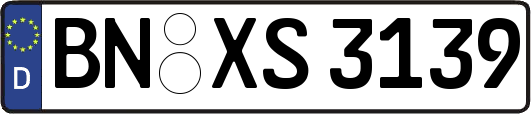 BN-XS3139