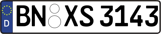 BN-XS3143