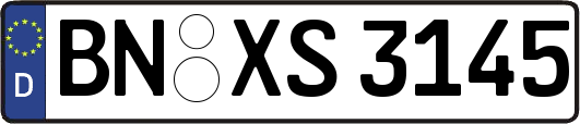BN-XS3145