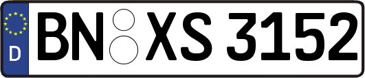 BN-XS3152