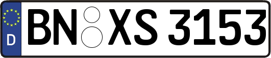 BN-XS3153