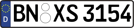 BN-XS3154