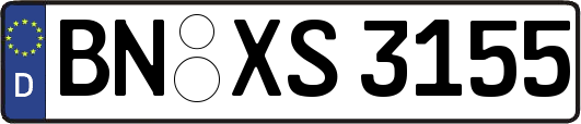 BN-XS3155