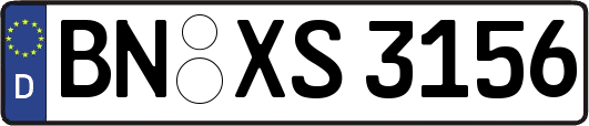 BN-XS3156