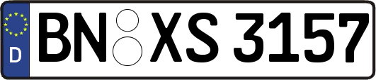 BN-XS3157