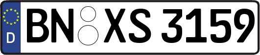 BN-XS3159