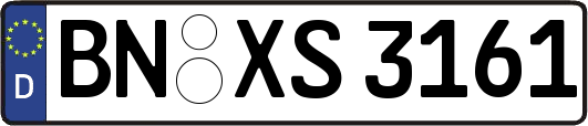 BN-XS3161