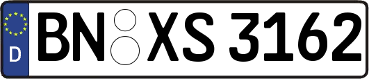 BN-XS3162
