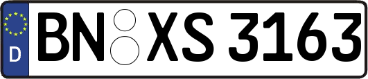 BN-XS3163