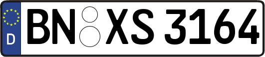 BN-XS3164