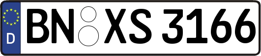 BN-XS3166