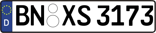 BN-XS3173