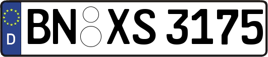 BN-XS3175