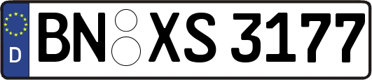 BN-XS3177