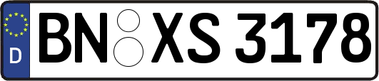 BN-XS3178