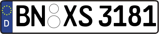 BN-XS3181