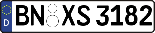 BN-XS3182