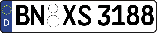 BN-XS3188