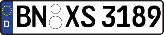 BN-XS3189