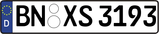 BN-XS3193