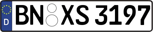 BN-XS3197