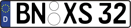 BN-XS32
