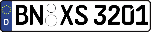 BN-XS3201