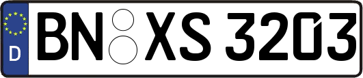 BN-XS3203