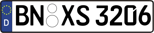 BN-XS3206