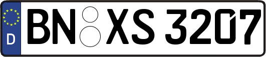 BN-XS3207