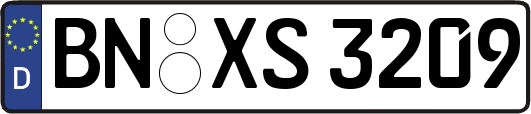 BN-XS3209
